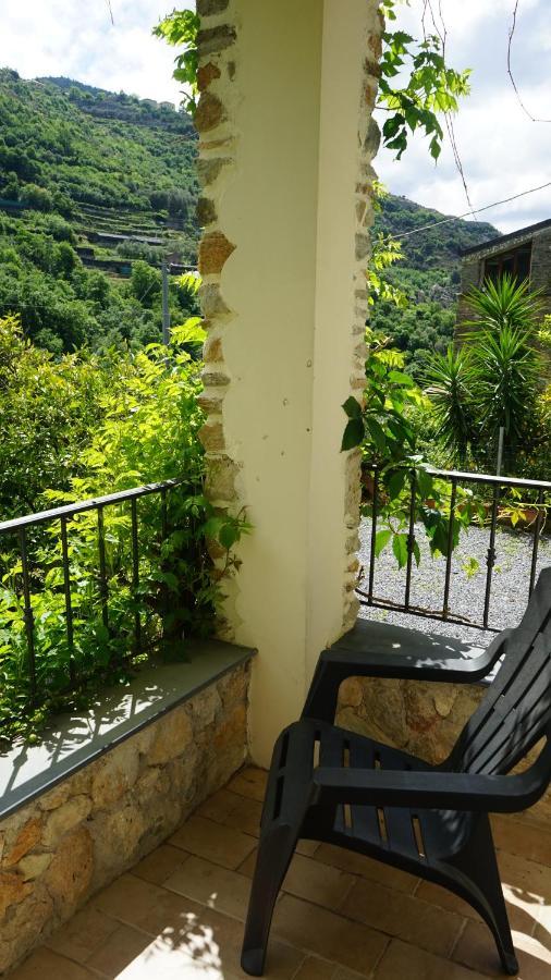 Bed and Breakfast La Libellula Rossa à Erli Extérieur photo