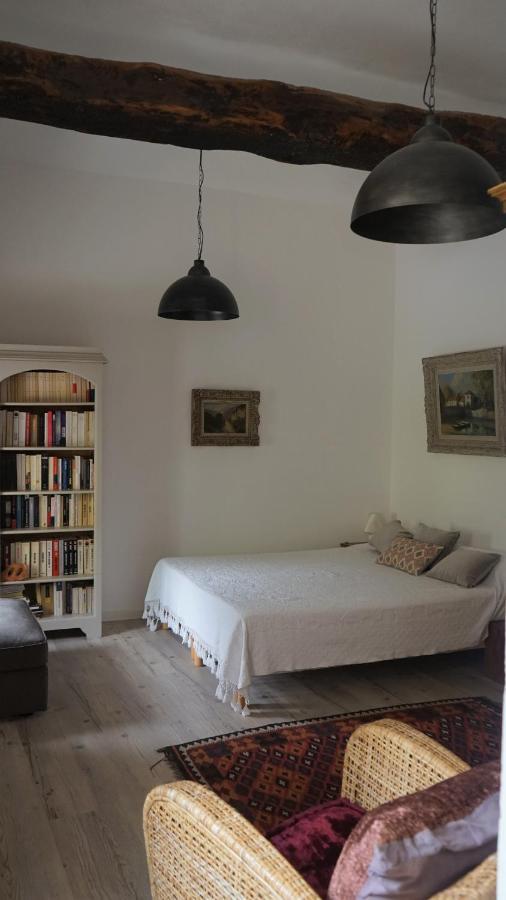 Bed and Breakfast La Libellula Rossa à Erli Extérieur photo